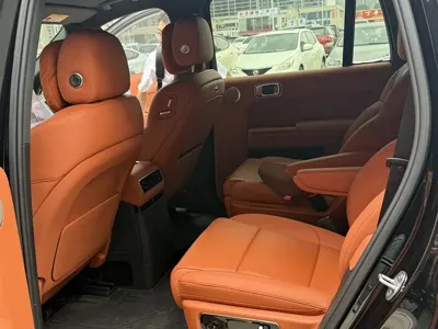 Li Auto Li L9 2024, 26000 км, за 269800 CNY - фото 8