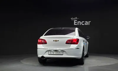 ChevroletGMDaewoo Cruze 2016, 117299 км, за 1990000 KRW