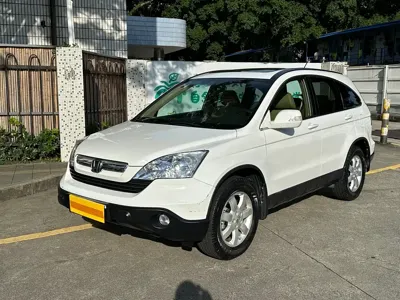 Honda CR-V · 2007 год