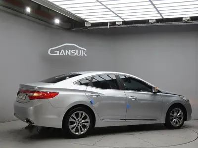 Hyundai Grandeur 2012, 99237 км, за 3600000 KRW - фото 4