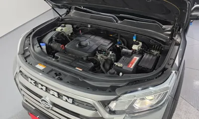 KG_Mobility_Ssangyong Rexton 2021, 117880 км, за 19200000 KRW - фото 6