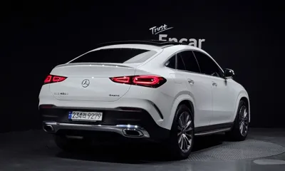 Mercedes-Benz GLE-Class 2023, 21459 км, за 81500000 KRW