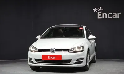 Volkswagen Golf 2013, 67117 км, за 11200000 KRW - фото 3