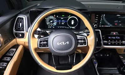 Kia Sorento 2022, 96120 км, за 28900000 KRW - фото 14