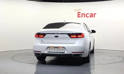 Kia K7 2019, 123230 км, за 13200000 KRW - фото 4