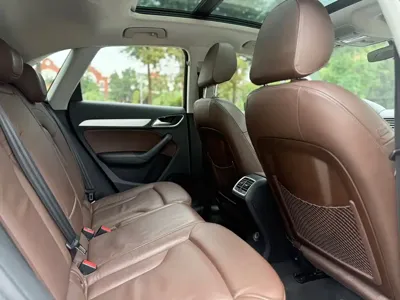 Audi Q3 2016, 69000 км, за 55800 CNY - фото 13