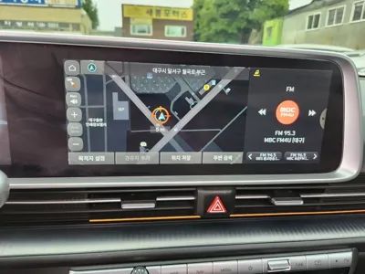 Hyundai Ioniq6 2023, 45300 км, за 34650000 KRW - фото 17