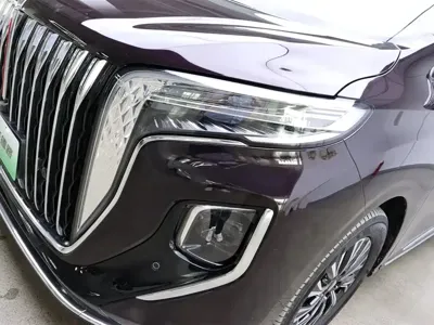 Hongqi Hongqi HQ9 PHEV 2024, 26500 км, за 188500 CNY - фото 30