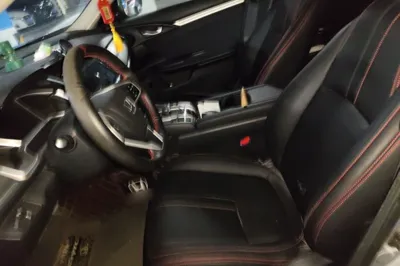 Honda Civic 2016, 89800 км, за 61308.26 CNY - фото 12