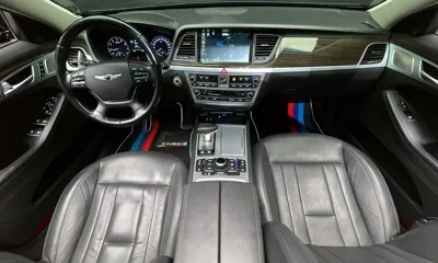Genesis G80 2018, 96949 км, за 18700000 KRW - фото 7