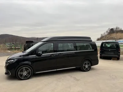 Mercedes-Benz V-Class 2025, 28 км, за 230000000 KRW
