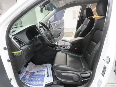 Hyundai Tucson 2018, 67948 км, за 14800000 KRW - фото 13