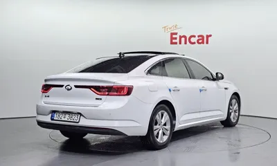 Renault-KoreaSamsung SM6 2017, 163034 км, за 6900000 KRW