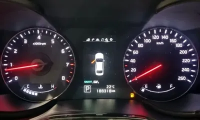 Kia K9 2016, 188307 км, за 8500000 KRW - фото 16