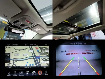 Jeep Cherokee 2017, 184467 км, за 8900000 KRW - фото 17