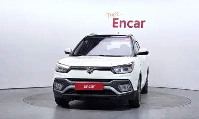 KG_Mobility_Ssangyong TIBOLI 2016, 187538 км, за 3900000 KRW
