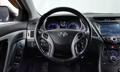 Hyundai Avante 2014, 82145 км, за 6100000 KRW - фото 13