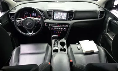 Kia Sportage 2017, 157243 км, за 8500000 KRW - фото 7