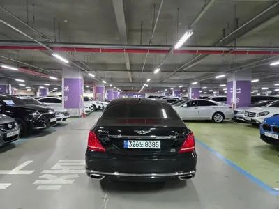 Genesis EQ900 2018, 148518 км, за 21600000 KRW
