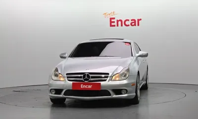 Mercedes-Benz CLS-Class 2010, 119917 км, за 7900000 KRW