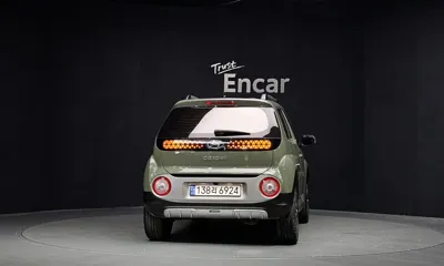 Hyundai Casper 2023, 35285 км, за 15500000 KRW - фото 4