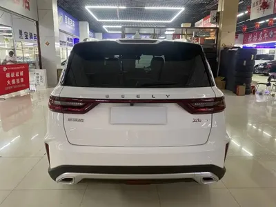 Geely Vision X6 2023, 31000 км, за 79800 CNY - фото 6