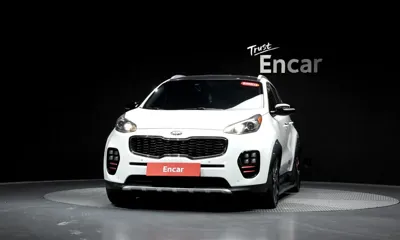 Kia Sportage 2017, 138976 км, за 10800000 KRW