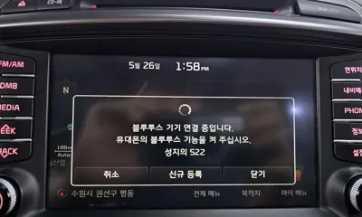 Kia Sorento 2016, 156676 км, за 12900000 KRW - фото 16