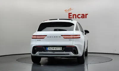 Genesis GV70 2022, 65388 км, за 37500000 KRW - фото 4