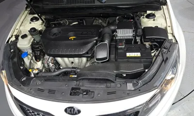 Kia K5 2012, 185781 км, за 4500000 KRW - фото 6