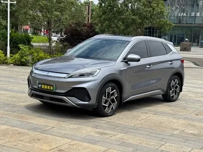 BYD Yuan Plus 2023, 100000 км, за 69800 CNY - фото 1