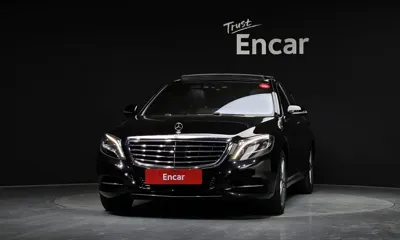 Mercedes-Benz S-Class 2016, 136547 км, за 29800000 KRW