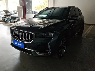 Geely Xingyue L · 2024 год