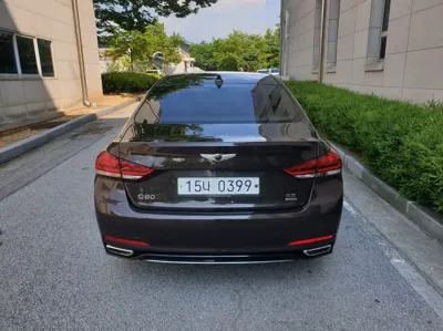 Genesis G80 2017, 192555 км, за 11900000 KRW - фото 14