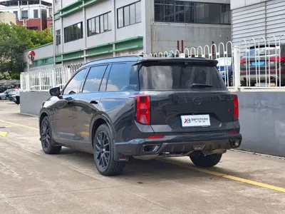 GAC Motor Trumpchi GS8 2024, 17000 км, за 138000 CNY - фото 4