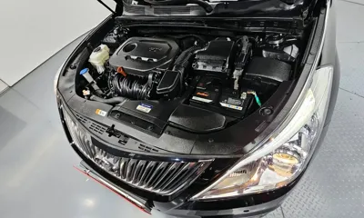 Hyundai Grandeur 2016, 145248 км, за 8700000 KRW - фото 6