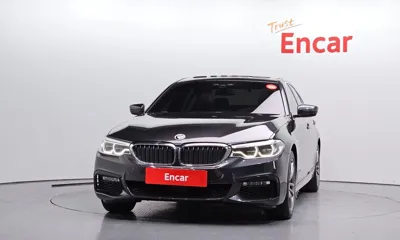 BMW 5-Series 2018, 130481 км, за 22990000 KRW