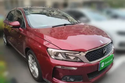 DS 4S 2018, 99900 км, за 30978.35 CNY - фото 3