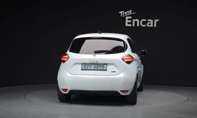Renault-KoreaSamsung Zoe 2021, 53516 км, за 15000000 KRW