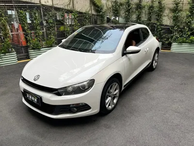 Volkswagen Scirocco · 2013 год