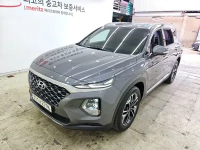 Hyundai Santafe · 2019 год