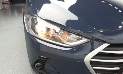 Hyundai Avante 2016, 158312 км, за 5200000 KRW - фото 22