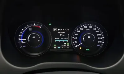 Hyundai Grandeur 2016, 137251 км, за 7400000 KRW - фото 8
