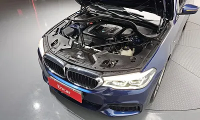 BMW 5-Series 2017, 74478 км, за 22400000 KRW - фото 6
