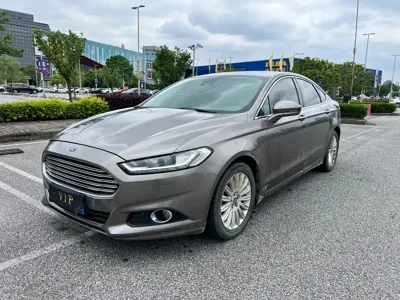 Ford Mondeo 2016, 110000 км, за 29800 CNY - фото 1