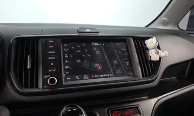 Kia Ray 2023, 33505 км, за 16300000 KRW - фото 26