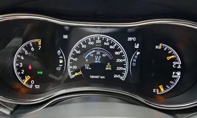 Jeep Cherokee 2019, 190487 км, за 13000000 KRW - фото 8