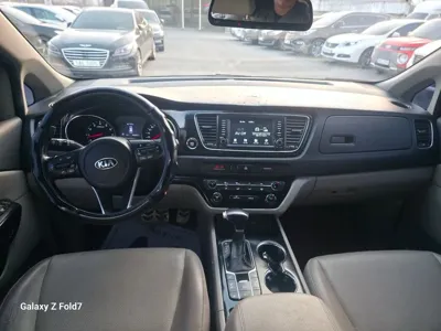 Kia Canival 2020, 338817 км, за 9900000 KRW - фото 9