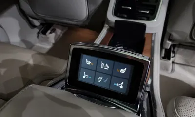 Volvo XC90 2019, 72705 км, за 46990000 KRW - фото 33