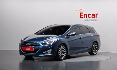 Hyundai i40 2012, 171204 км, за 6900000 KRW - фото 1